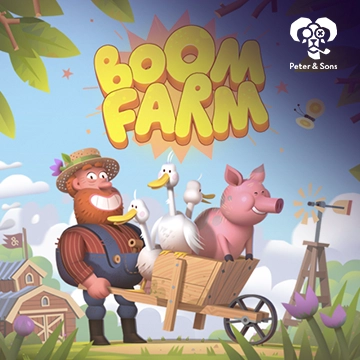 Boom Farm - SIGMANET77