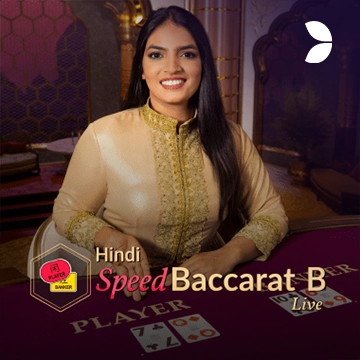 Hindi Speed Baccarat B - SIGMANET77