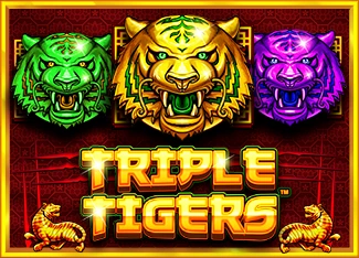 Triple Tigers - SIGMANET77