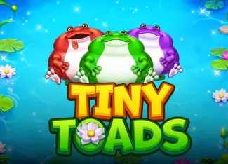 Tiny Toads - SIGMANET77