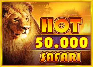 Hot Safari 50,000 - SIGMANET77