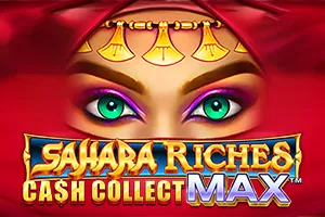 Sahara Riches: Cash Collect Max - SIGMANET77