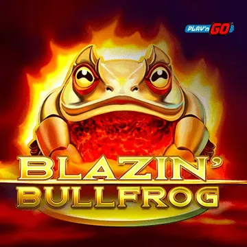 Blazin Bullfrog - SIGMANET77