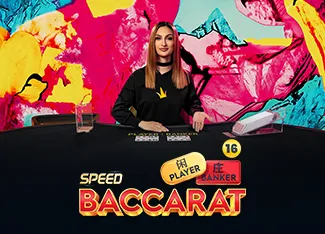 Speed Baccarat 16 - SIGMANET77