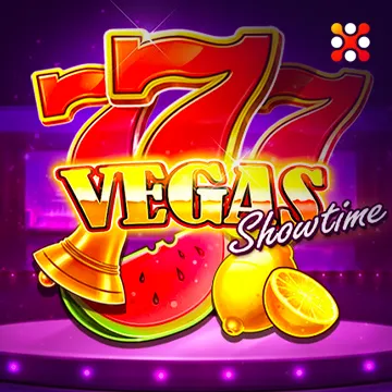 777 Vegas Showtime  - SIGMANET77