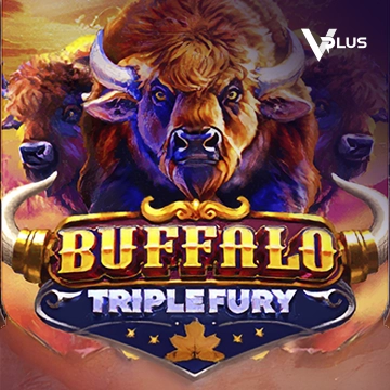 Buffalo Triple Fury - SIGMANET77