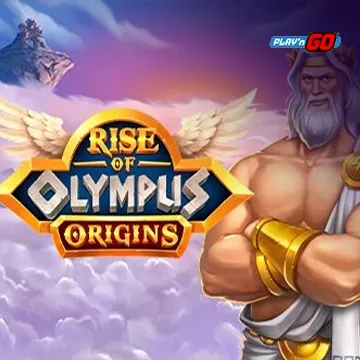 PlaynGo : Rise of Olympus Origins - SIGMANET77