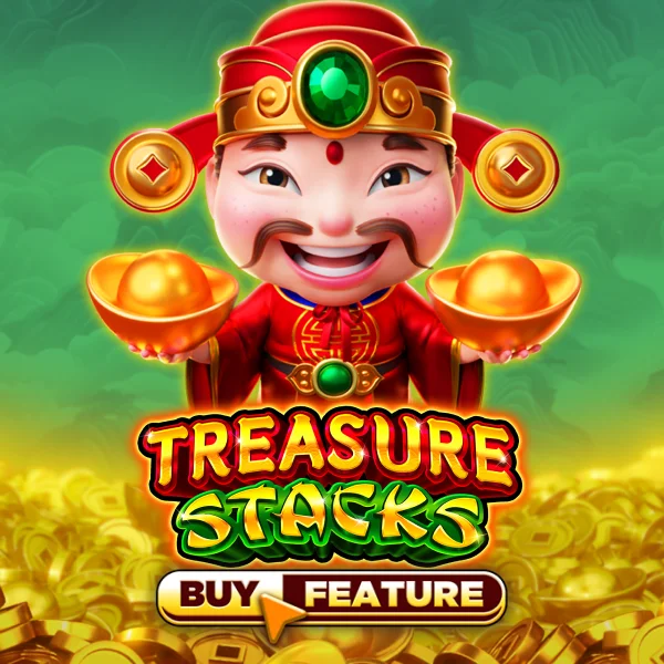 Microgaming : Treasure Stacks - SIGMANET77