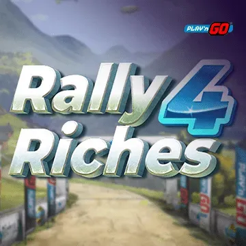 PlaynGo : Rally 4 Riches - SIGMANET77