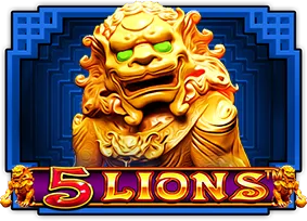 5 Lions - SIGMANET77
