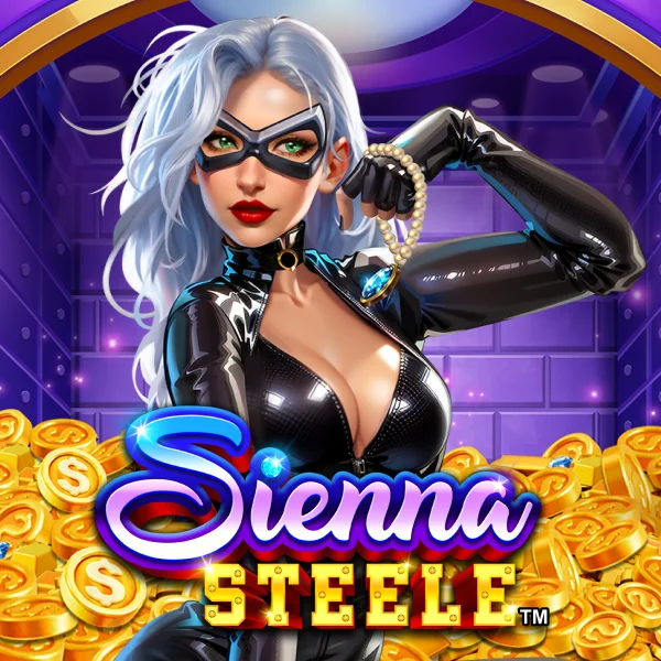 Microgaming : Sienna Steele - SIGMANET77