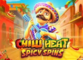 Chilli Heat Spicy Spins - SIGMANET77
