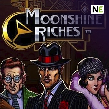 Moonshine Riches - SIGMANET77