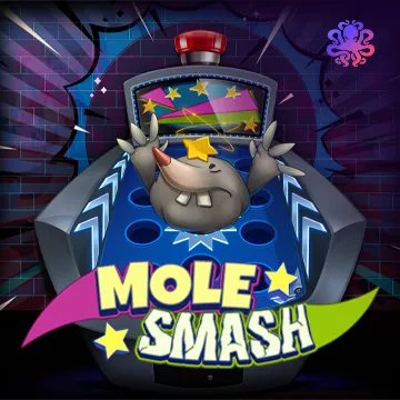 Mole Smash - SIGMANET77