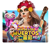 Joker123 : Dia De Los Muertos Deluxe - SIGMANET77