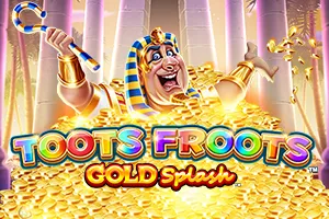 Gold Splash: Toots Froots - SIGMANET77