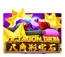 Joker123 : Octagon Gem - SIGMANET77
