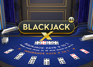 BlackjackX 43 - SIGMANET77