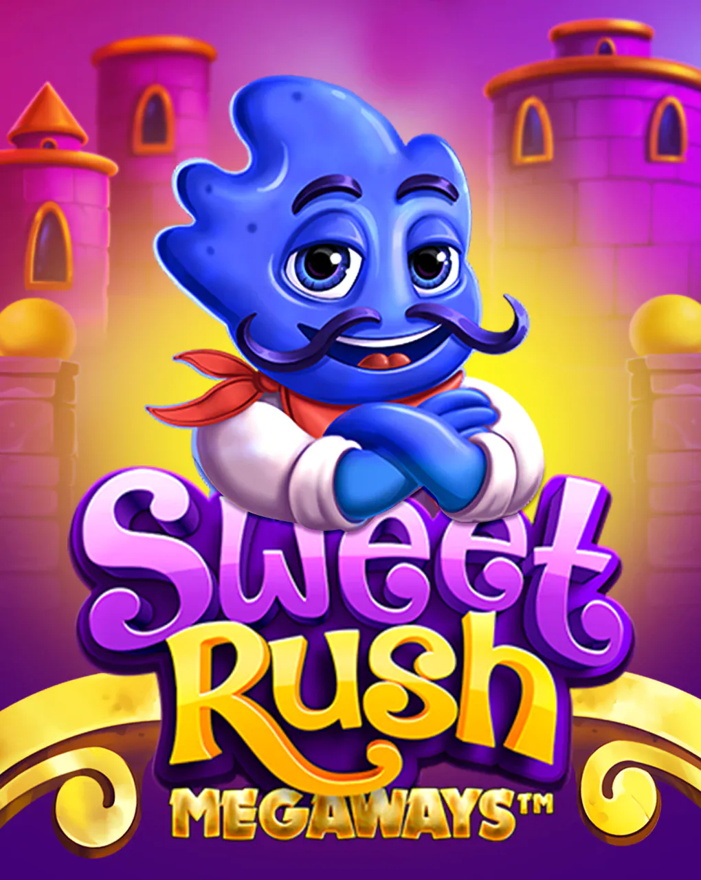 Sweet Rush Megaways - SIGMANET77