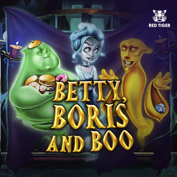 Betty, Boris and Boo - SIGMANET77