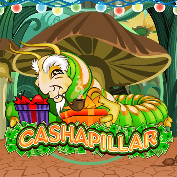 Microgaming : Cashapillar - SIGMANET77