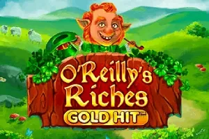 Gold Hit: OReillys Riches - SIGMANET77