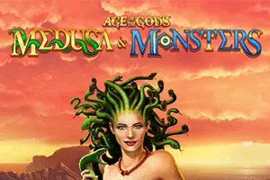 Age of the Gods: Medusa & Monsters - SIGMANET77