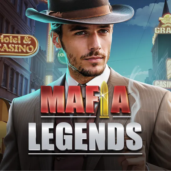 Mafia Legends - SIGMANET77
