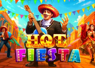 Hot Fiesta - SIGMANET77