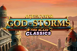 Age of the Gods: God of Storms Fire Blaze - SIGMANET77