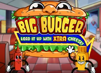 Big Burger Load it up with Xtra Cheese - SIGMANET77