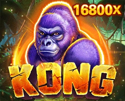JDB : Kong - SIGMANET77