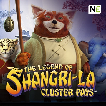The Legend of Shangri-La: Cluster Pays - SIGMANET77