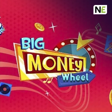 Big Money Wheel - SIGMANET77