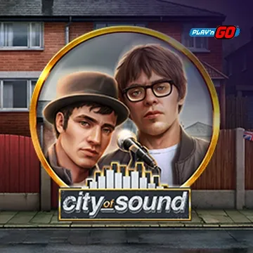 PlaynGo : City of Sound - SIGMANET77