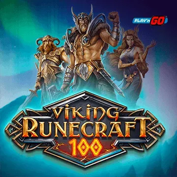PlaynGo : Viking Runecraft 100 - SIGMANET77