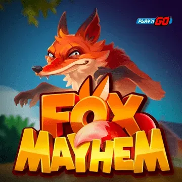PlaynGo : Fox Mayhem - SIGMANET77
