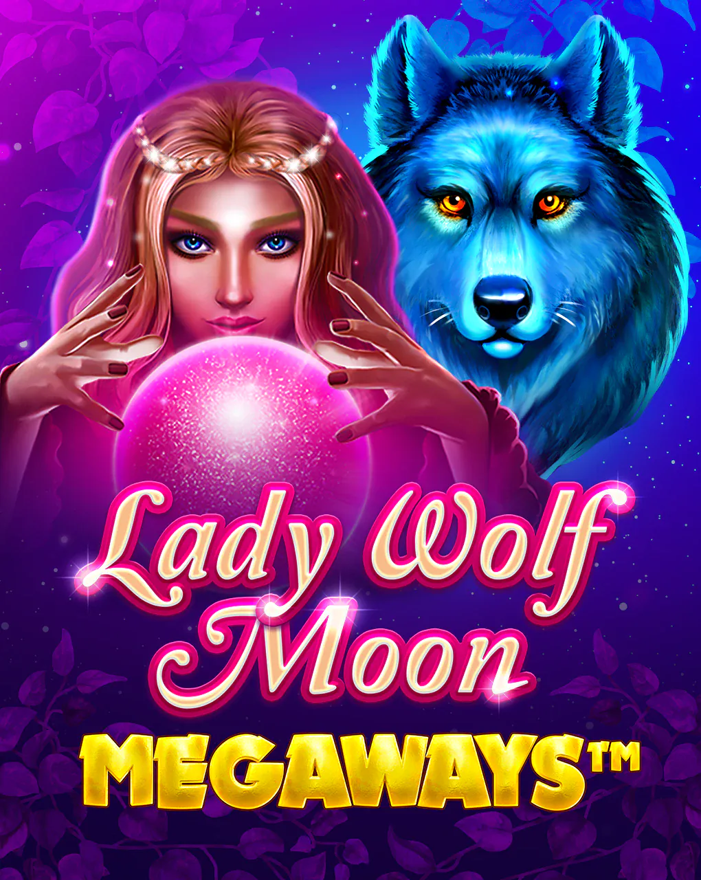 Lady Wolf Moon Megaways - SIGMANET77