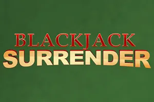 Blackjack Surrender - SIGMANET77