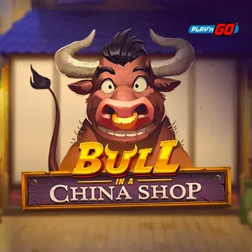 Bull in a China Shop - SIGMANET77
