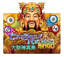 Caishen Riches Bingo - SIGMANET77