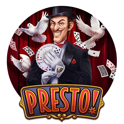 Habanero : Presto! - SIGMANET77