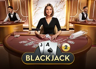 Blackjack 2 - Azure - SIGMANET77
