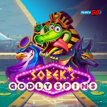 PlaynGo : Sobeks Godly Spins - SIGMANET77