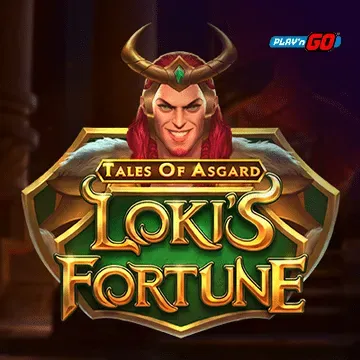 PlaynGo : Tales of Asgard: Lokis Fortune - SIGMANET77