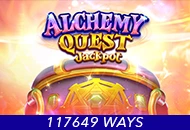 Alchemy Quest Jackpot - SIGMANET77