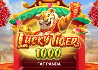 Lucky Tiger 1000 - SIGMANET77