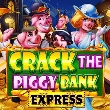 Crack The Piggy Bank Express - SIGMANET77
