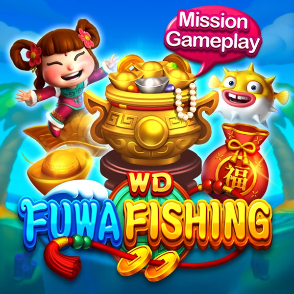 WD FuWa Fishing - SIGMANET77