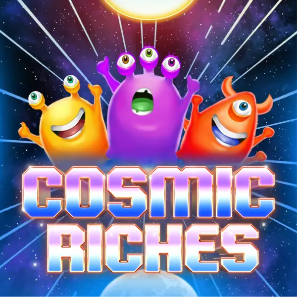 Cosmic Riches - SIGMANET77